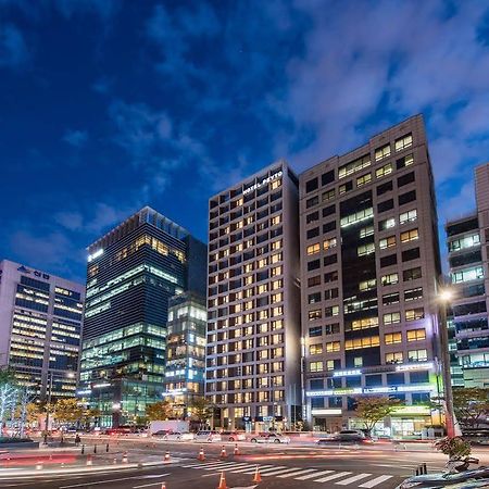 Hotel Peyto Samseong Сеул Екстер'єр фото