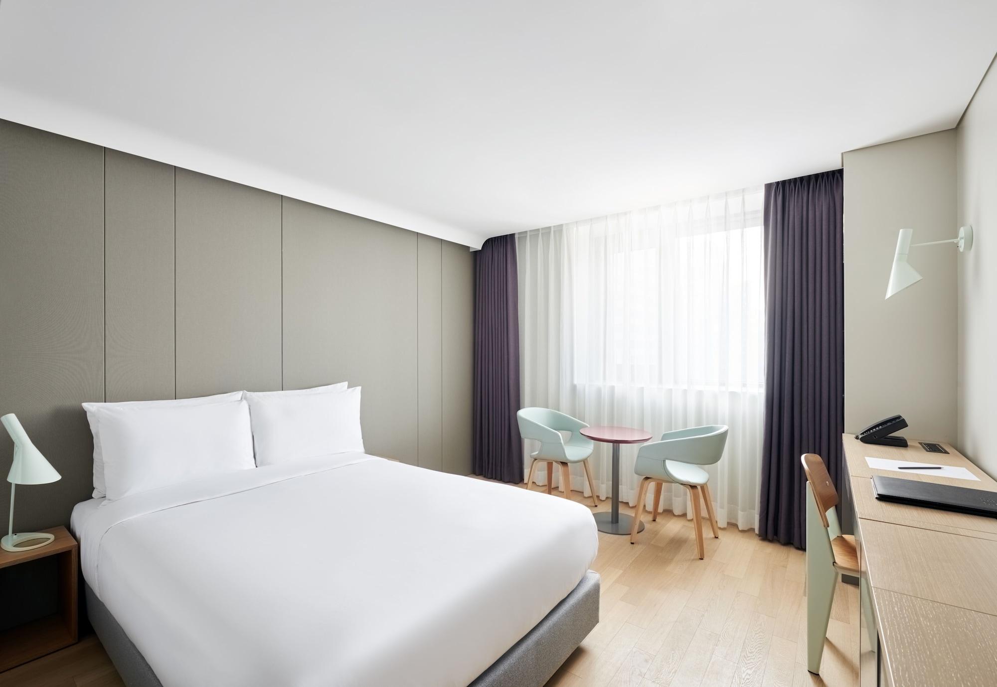 Hotel Peyto Samseong Сеул Екстер'єр фото