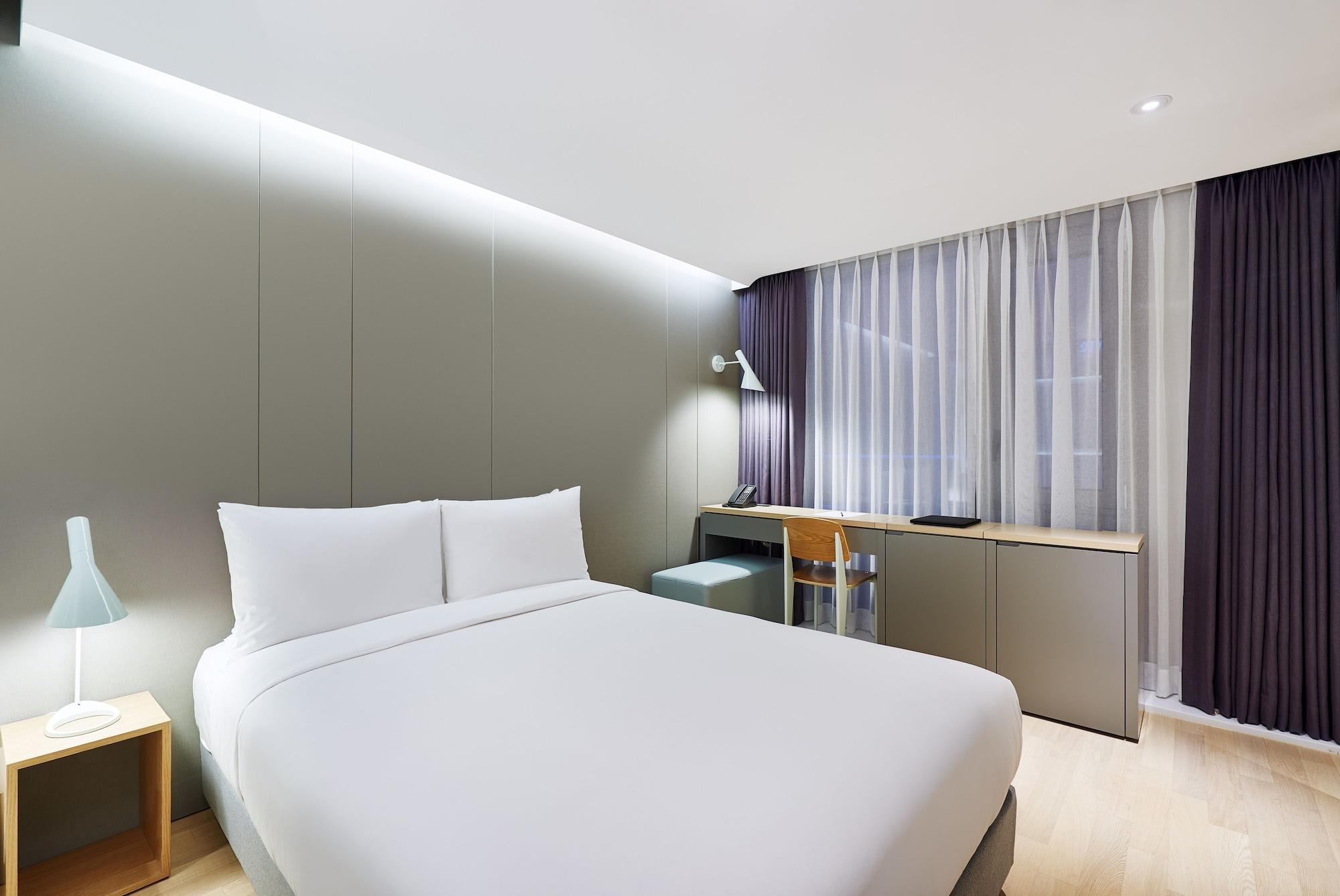 Hotel Peyto Samseong Сеул Екстер'єр фото