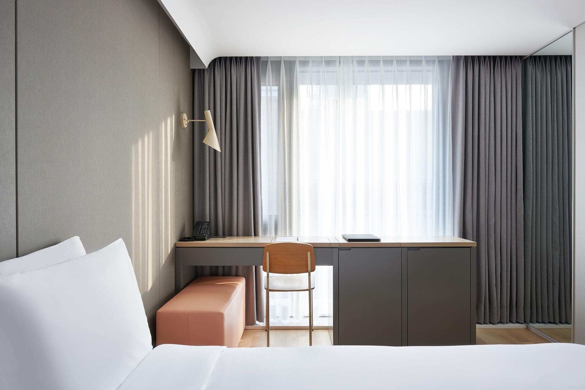 Hotel Peyto Samseong Сеул Екстер'єр фото