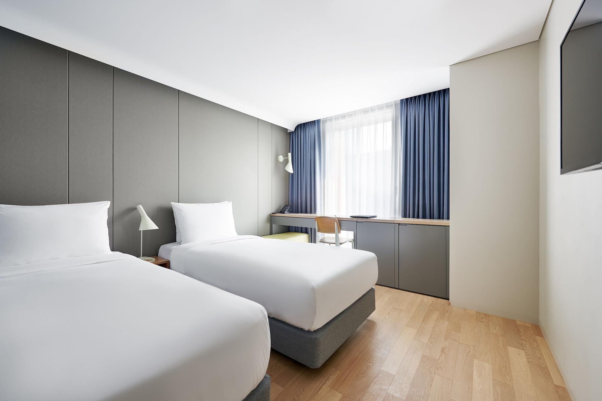 Hotel Peyto Samseong Сеул Екстер'єр фото
