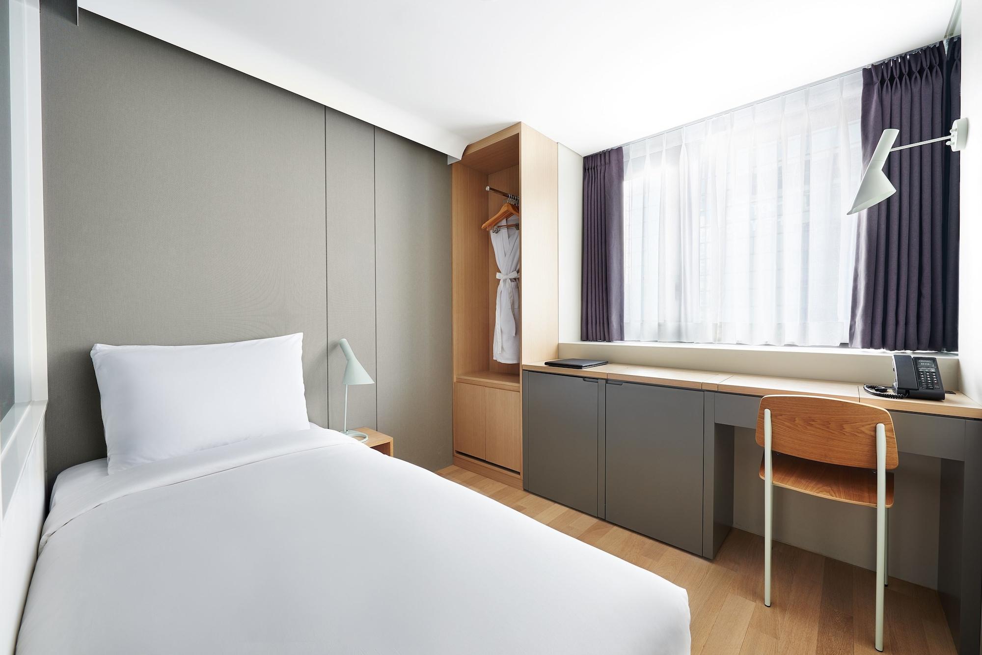 Hotel Peyto Samseong Сеул Екстер'єр фото