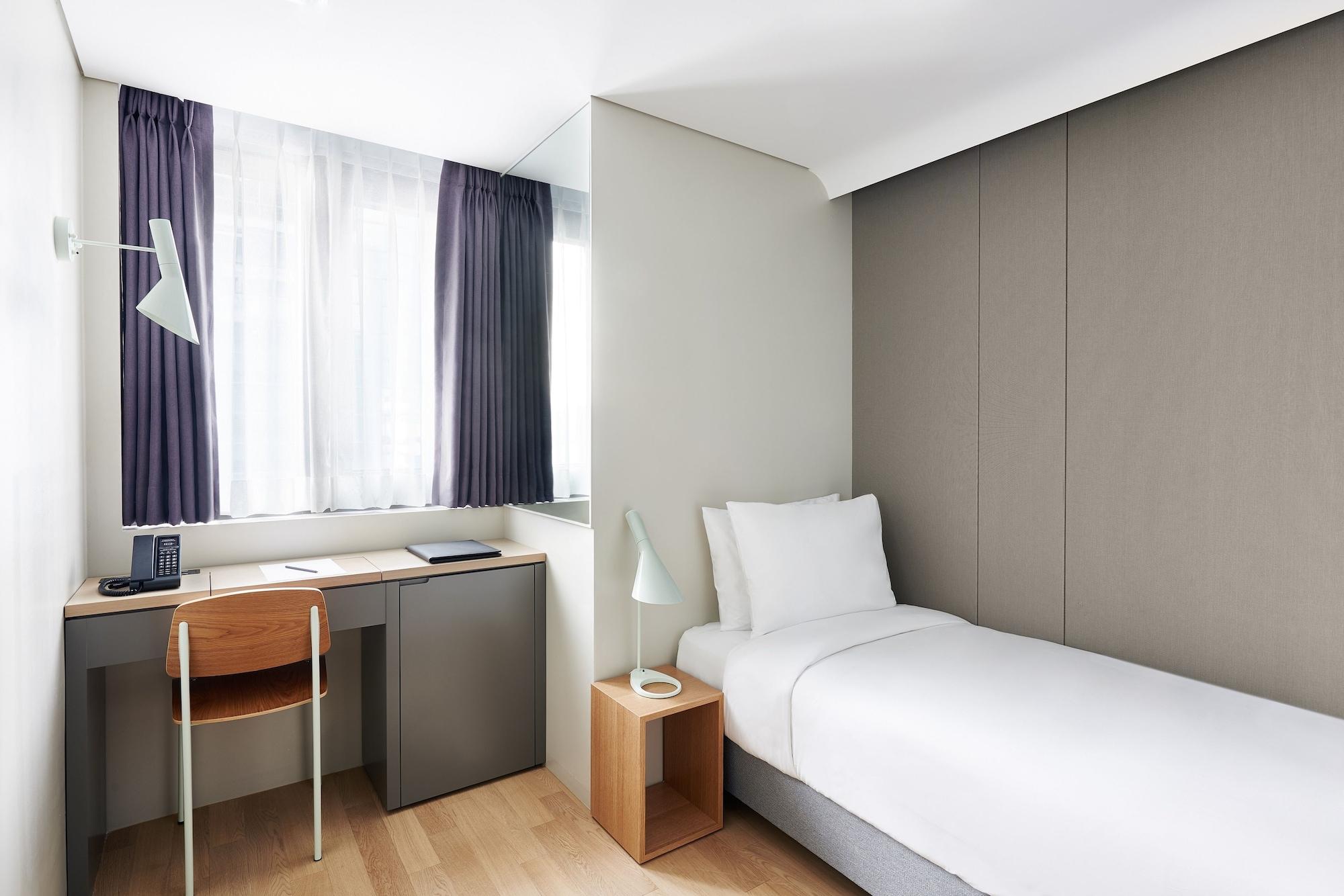 Hotel Peyto Samseong Сеул Екстер'єр фото