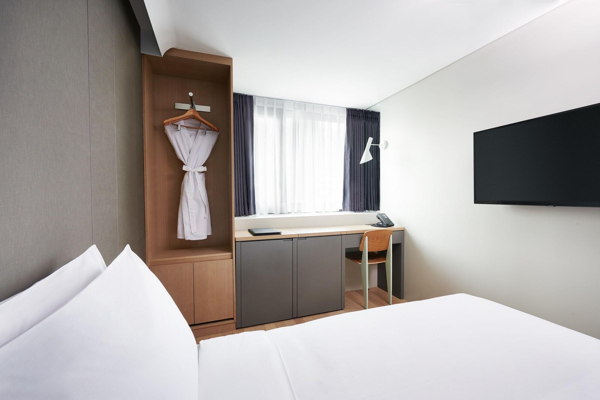 Hotel Peyto Samseong Сеул Екстер'єр фото