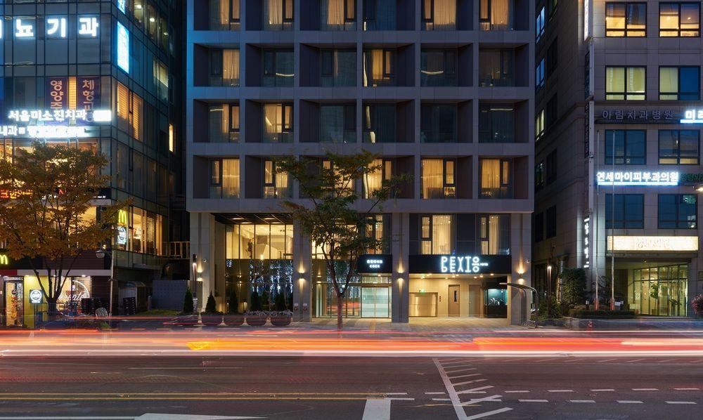 Hotel Peyto Samseong Сеул Екстер'єр фото