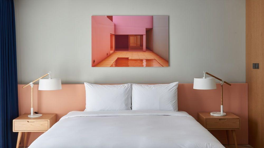 Hotel Peyto Samseong Сеул Екстер'єр фото