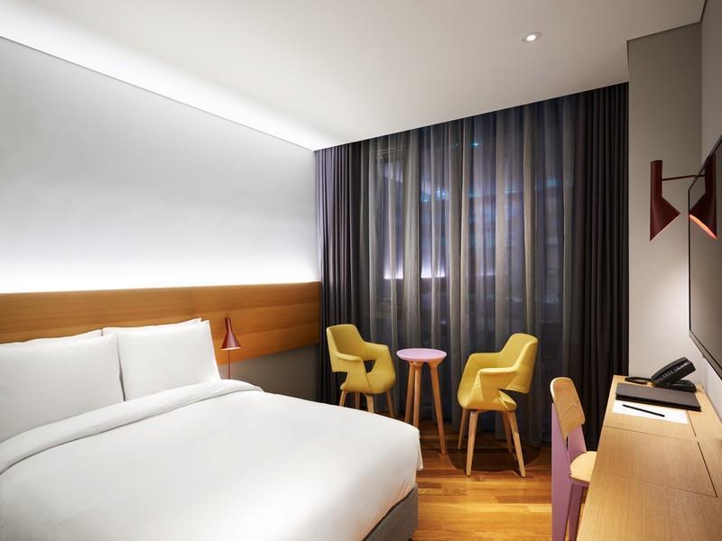 Hotel Peyto Samseong Сеул Екстер'єр фото