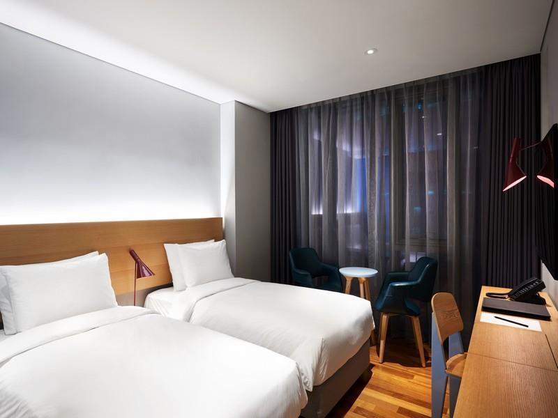 Hotel Peyto Samseong Сеул Екстер'єр фото