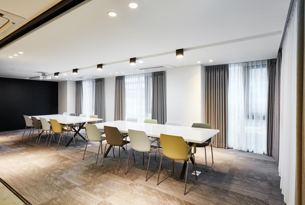 Hotel Peyto Samseong Сеул Екстер'єр фото