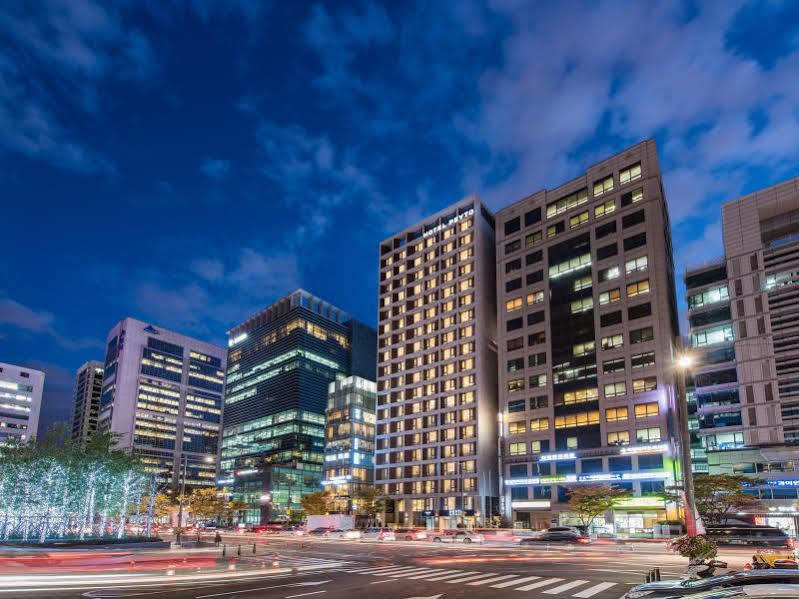 Hotel Peyto Samseong Сеул Екстер'єр фото