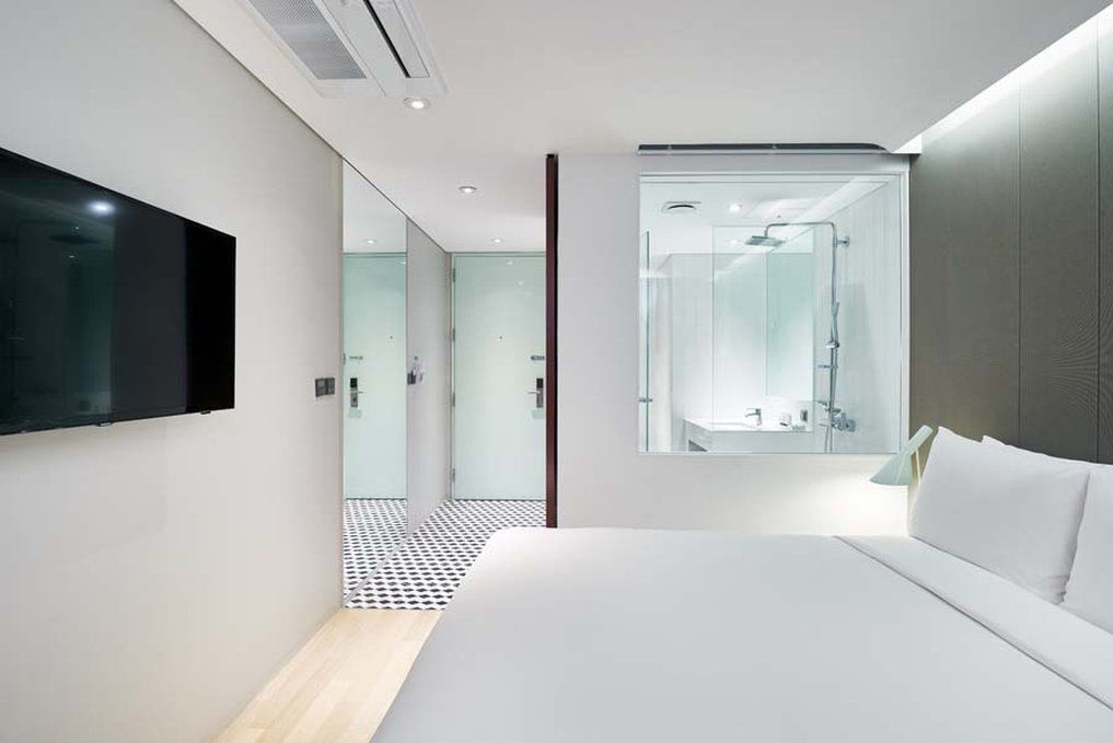 Hotel Peyto Samseong Сеул Екстер'єр фото