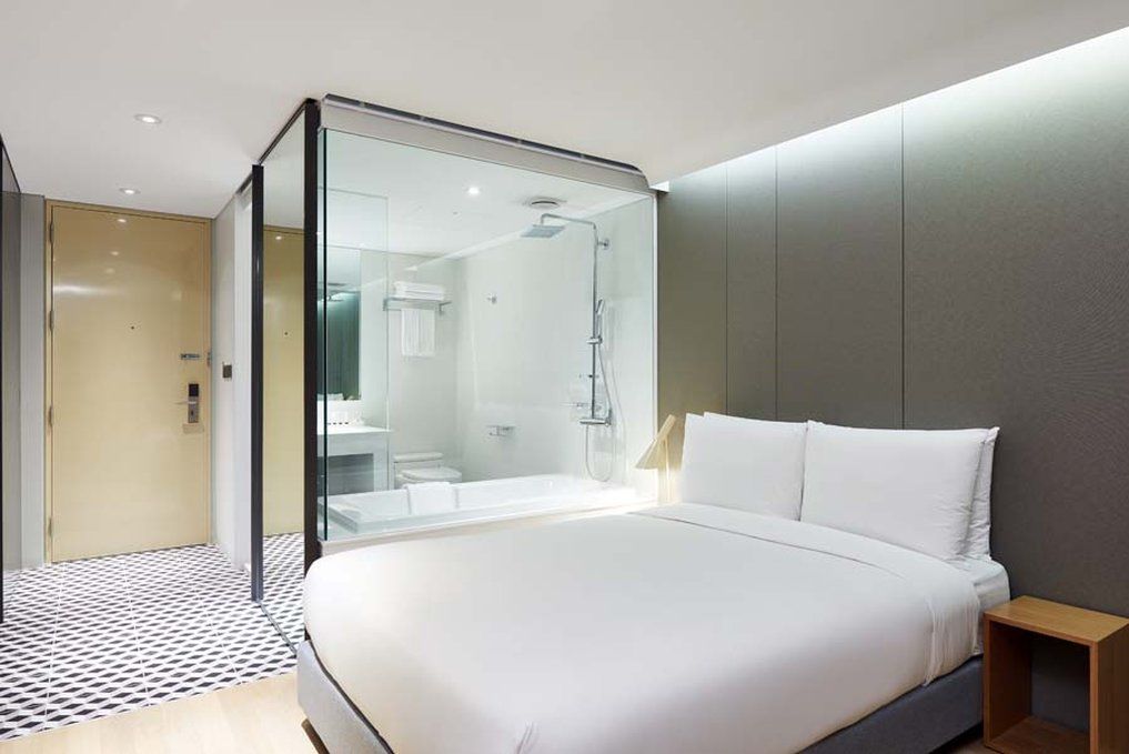 Hotel Peyto Samseong Сеул Екстер'єр фото