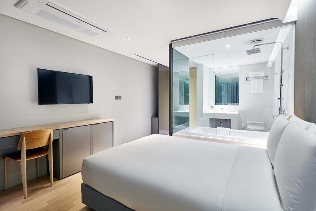 Hotel Peyto Samseong Сеул Екстер'єр фото