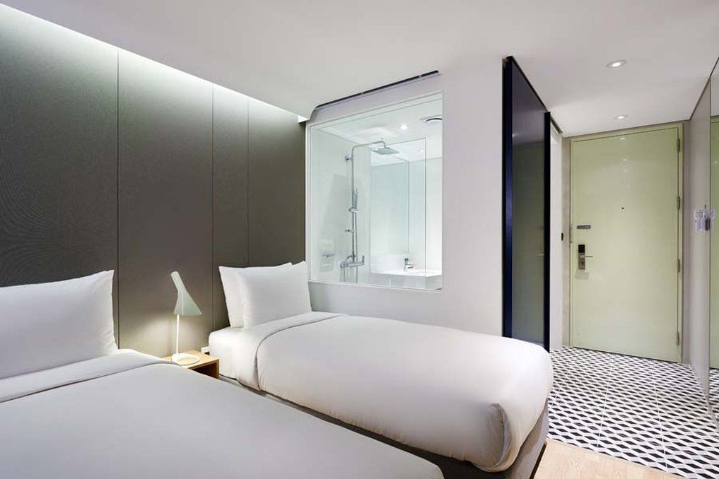 Hotel Peyto Samseong Сеул Екстер'єр фото