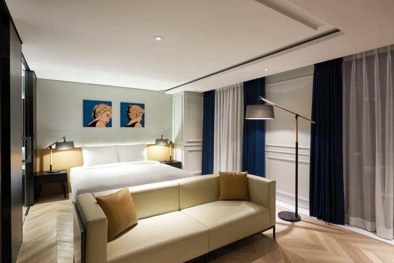 Hotel Peyto Samseong Сеул Екстер'єр фото