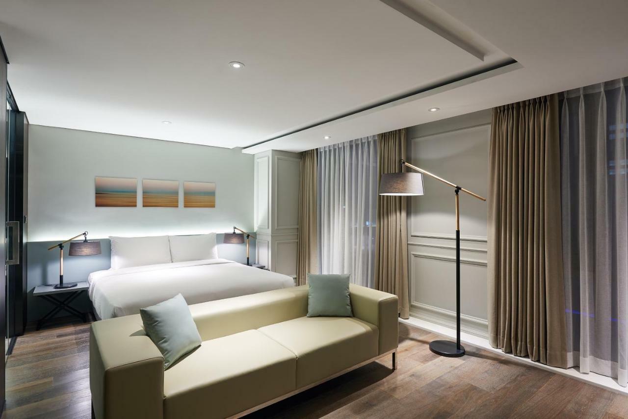 Hotel Peyto Samseong Сеул Екстер'єр фото