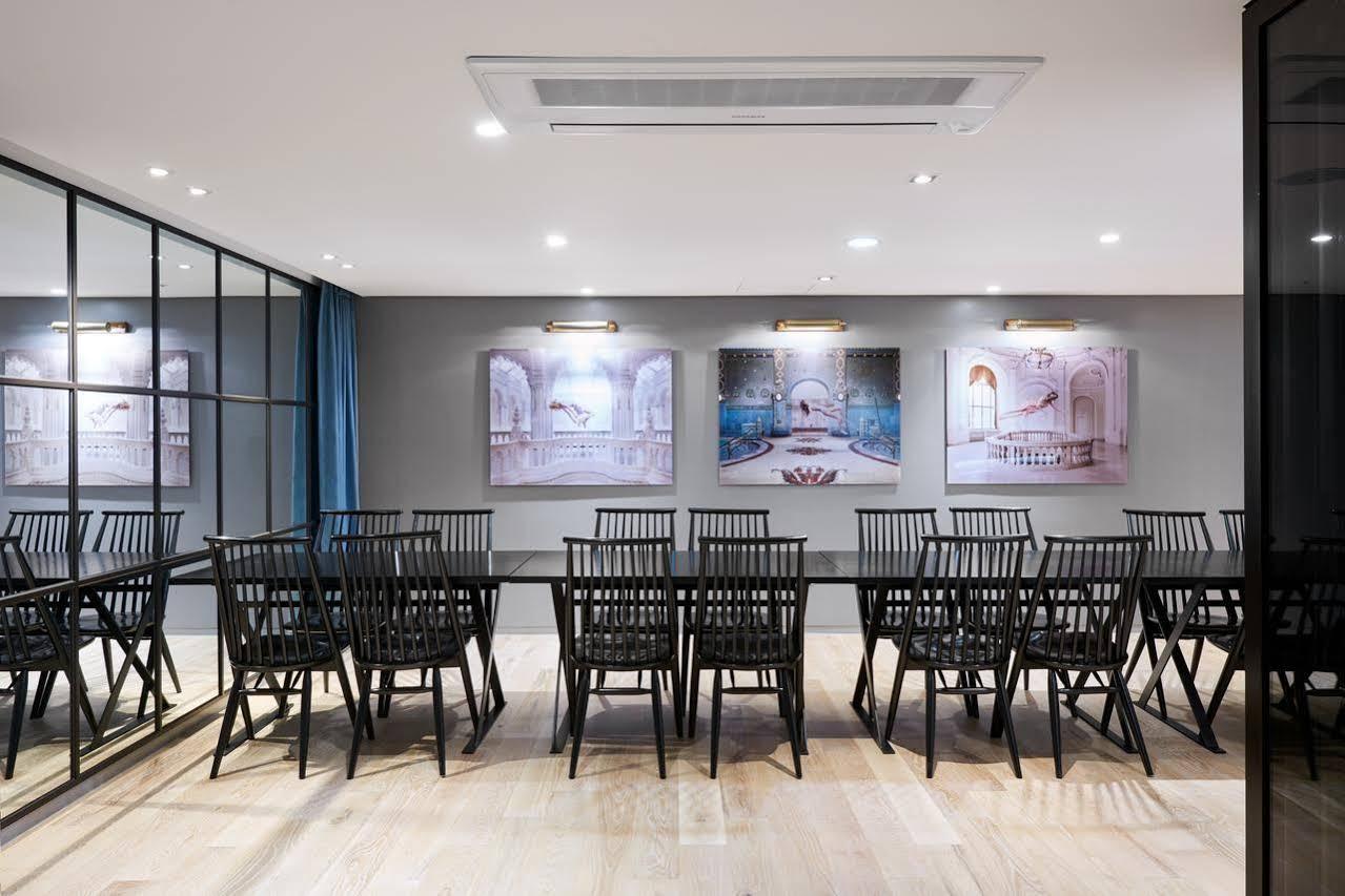 Hotel Peyto Samseong Сеул Екстер'єр фото