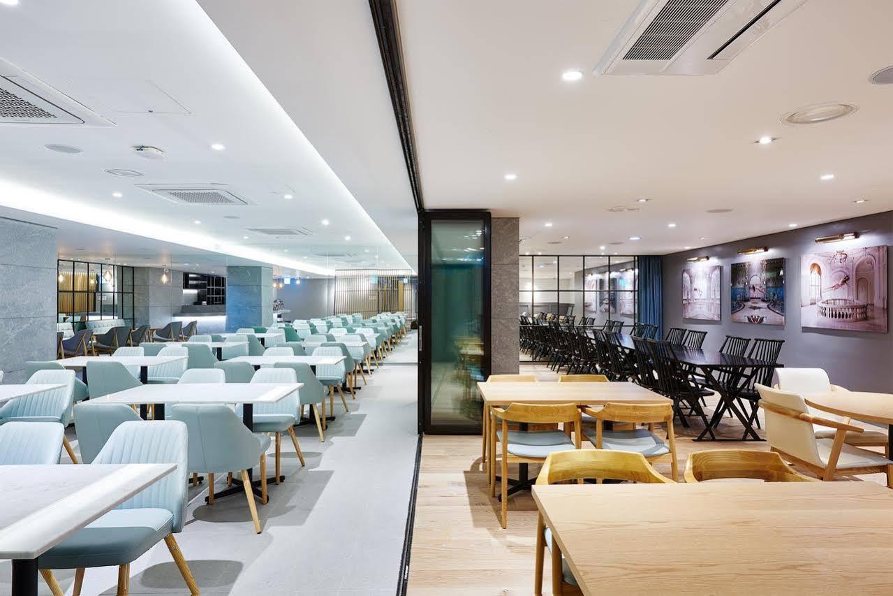 Hotel Peyto Samseong Сеул Екстер'єр фото
