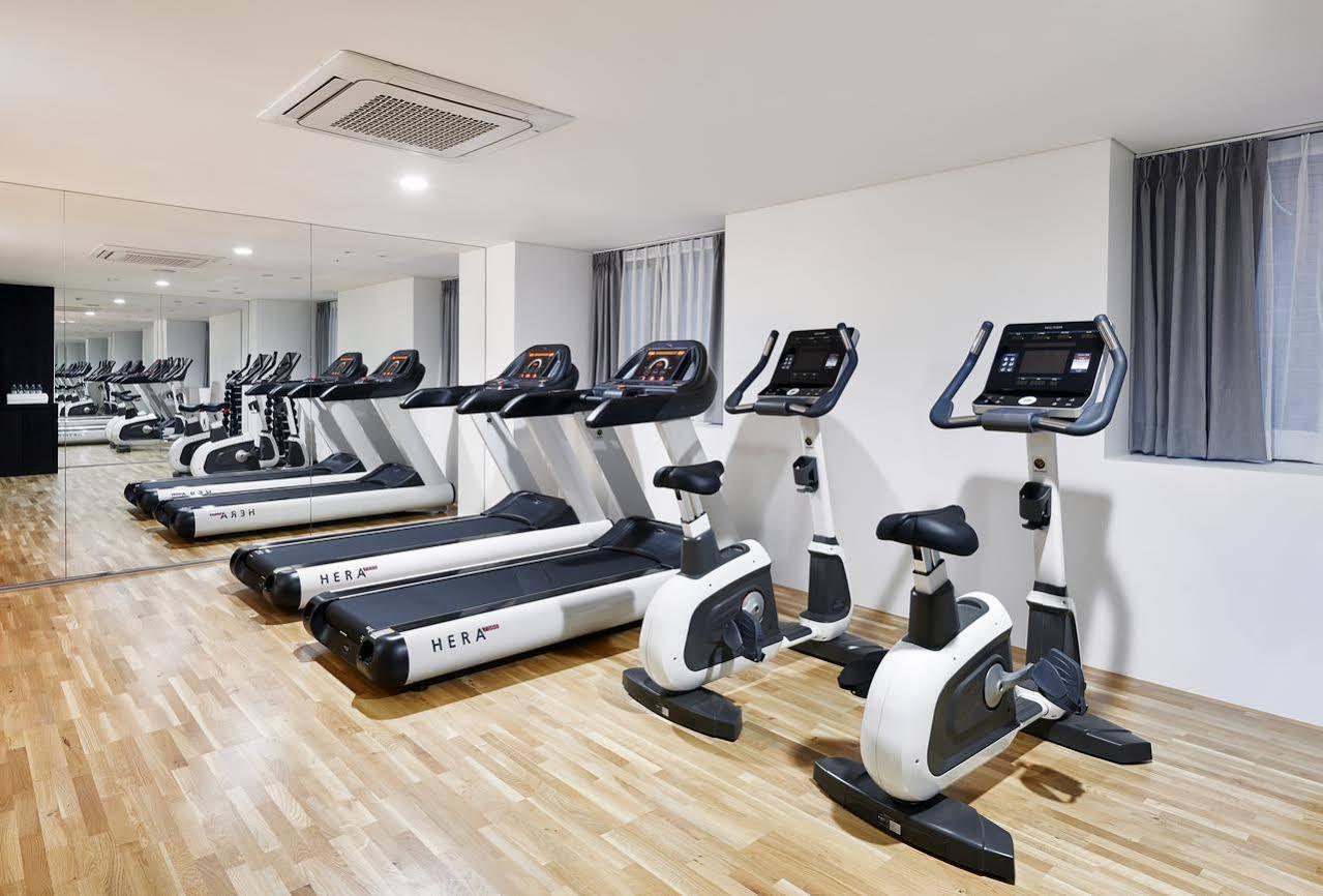 Hotel Peyto Samseong Сеул Екстер'єр фото